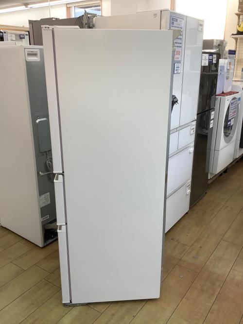 TOSHIBA (トウシバ) 3ドア冷蔵庫 GR-V33SC 2023年製 326L