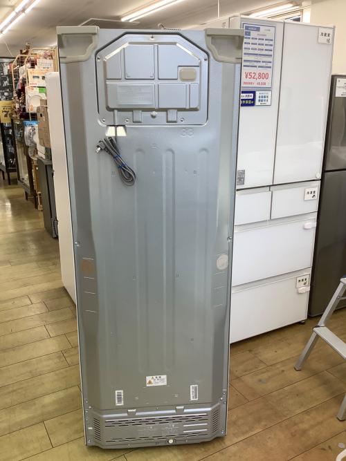 TOSHIBA (トウシバ) 3ドア冷蔵庫 GR-V33SC 2023年製 326L