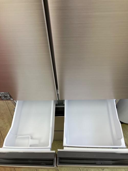 HITACHI (ヒタチ) 6ドア冷蔵庫 R-HW54S 2023年製 57 540Ｌ