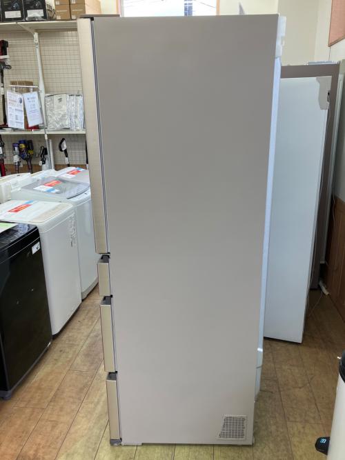 HITACHI (ヒタチ) 6ドア冷蔵庫 R-HW54S 2023年製 57 540Ｌ