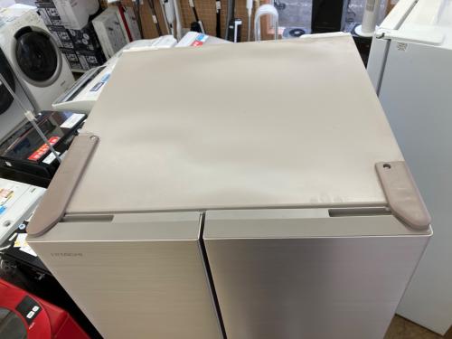HITACHI (ヒタチ) 6ドア冷蔵庫 R-HW54S 2023年製 57 540Ｌ