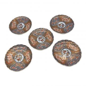 日肥其泉 (ヒゴキセン) 銘々皿