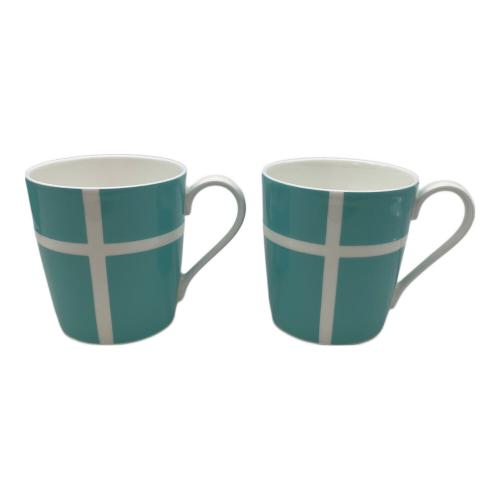 TIFFANY & Co. (ティファニー) マグカップ ブルーボックス