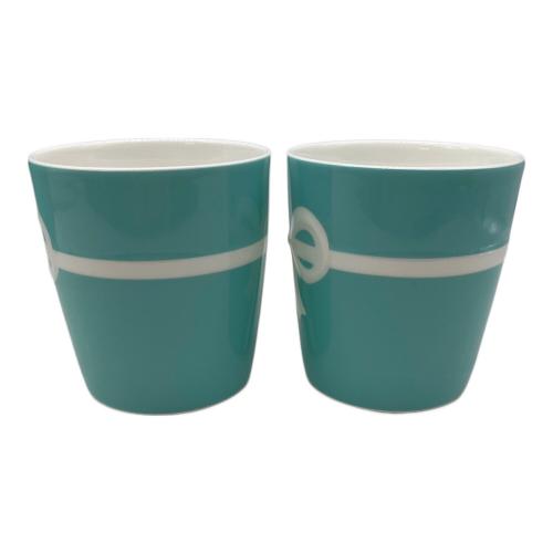 TIFFANY & Co. (ティファニー) マグカップ ブルーボックス