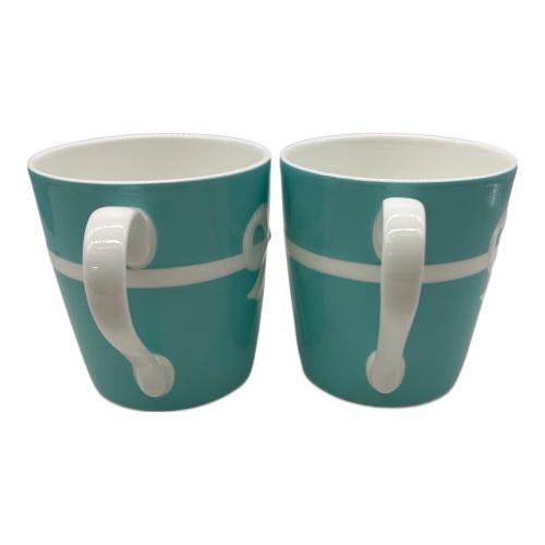 TIFFANY & Co. (ティファニー) マグカップ ブルーボックス