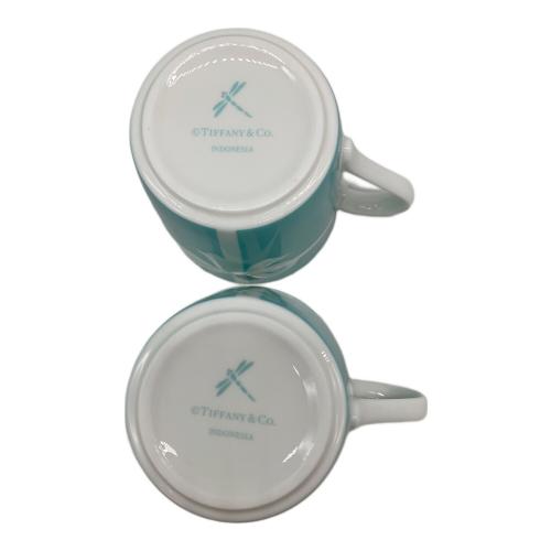 TIFFANY & Co. (ティファニー) マグカップ ブルーボックス