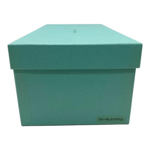 TIFFANY & Co. (ティファニー) マグカップ ブルーボックス
