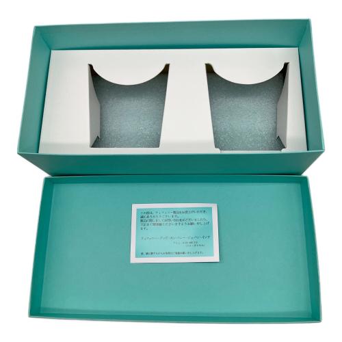 TIFFANY & Co. (ティファニー) マグカップ ブルーボックス