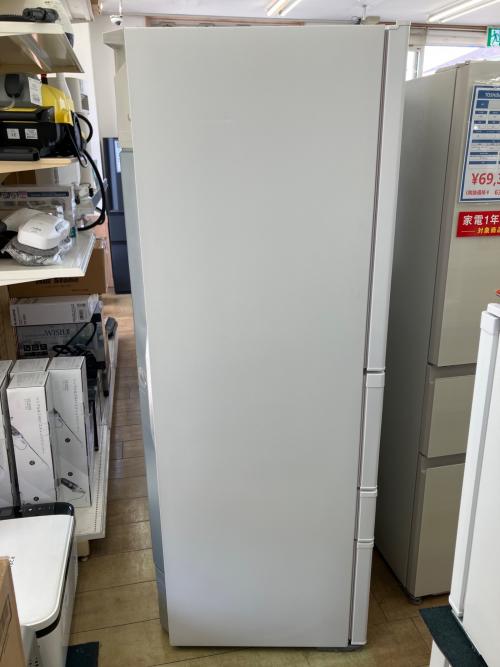 TOSHIBA (トウシバ) 6ドア冷蔵庫 GR-V41GH 2023年製 411L