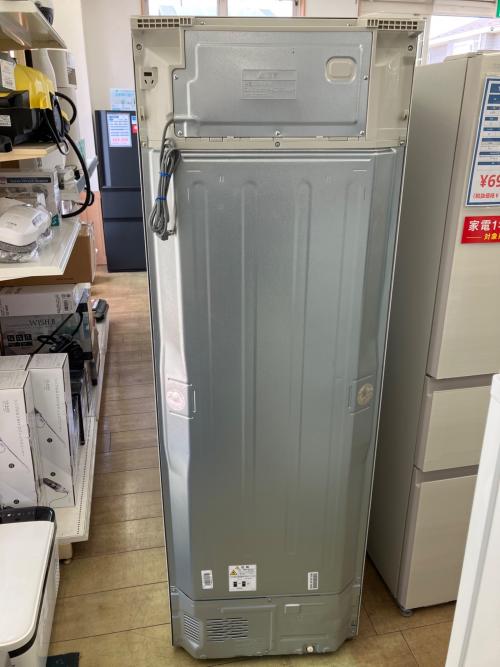 TOSHIBA (トウシバ) 6ドア冷蔵庫 GR-V41GH 2023年製 411L