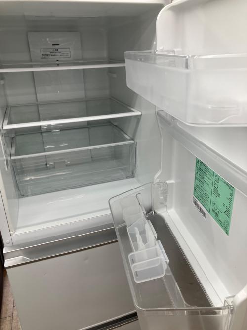 Hisense (ハイセンス) 3ドア冷蔵庫 HR-D2801W 2022年製 274 282L