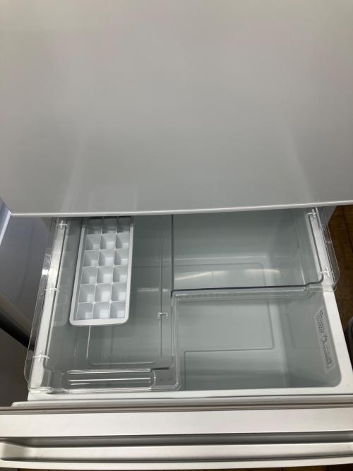 Hisense (ハイセンス) 3ドア冷蔵庫 HR-D2801W 2022年製 274 282L