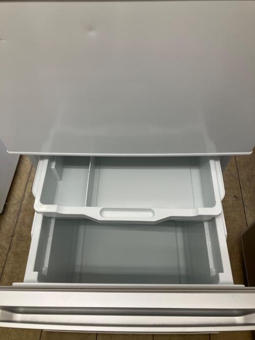 Hisense (ハイセンス) 3ドア冷蔵庫 HR-D2801W 2022年製 274 282L