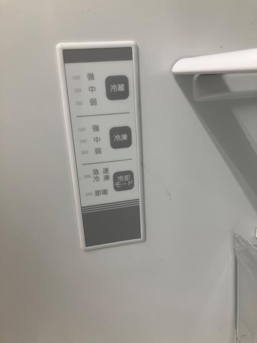 Hisense (ハイセンス) 3ドア冷蔵庫 HR-D2801W 2022年製 274 282L