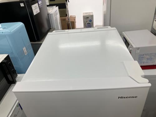 Hisense (ハイセンス) 3ドア冷蔵庫 HR-D2801W 2022年製 274 282L