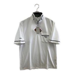 St ANDREWS (セントアンドリュース) ゴルフウェア(トップス) メンズ SIZE M ホワイト