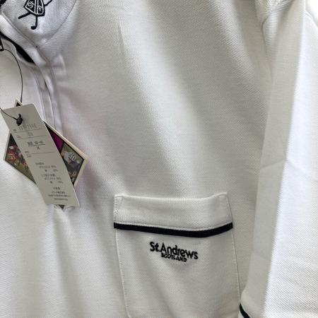 St ANDREWS (セントアンドリュース) ゴルフウェア(トップス) メンズ