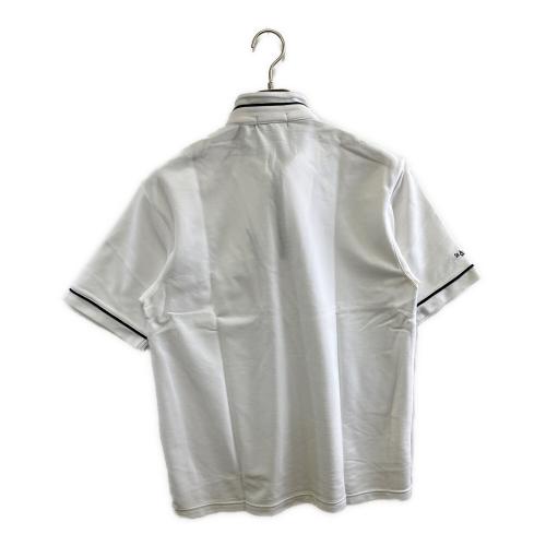 St ANDREWS (セントアンドリュース) ゴルフウェア(トップス) メンズ SIZE M ホワイト