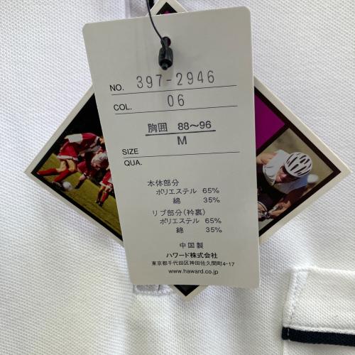 St ANDREWS (セントアンドリュース) ゴルフウェア(トップス) メンズ SIZE M ホワイト