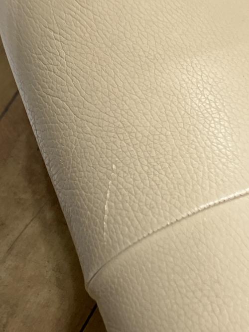 karimoku (カリモク) 2人掛けソファー chitano ベージュ