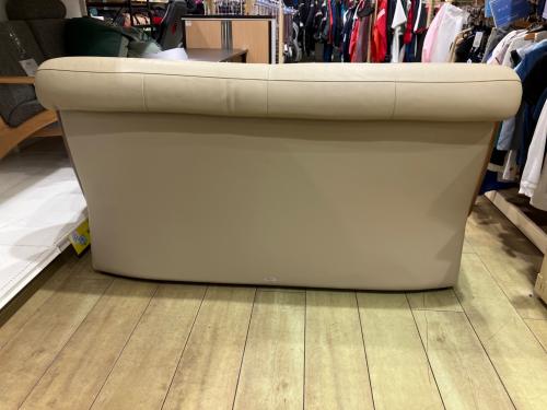 karimoku (カリモク) 2人掛けソファー chitano ベージュ