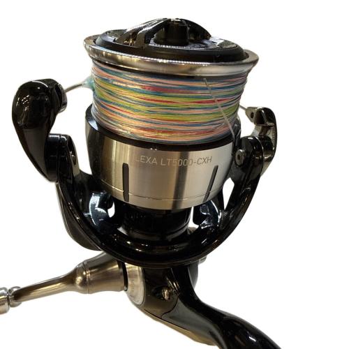 DAIWA (ダイワ) スピニングリール リール 23LEXA LT5000-CXH