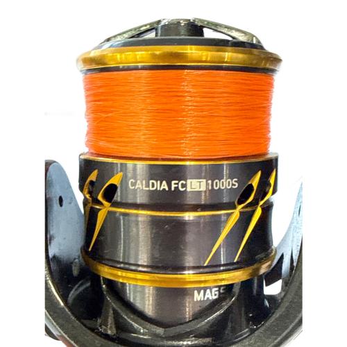 スピニングリール リール CALDIA FC LT 1000S
