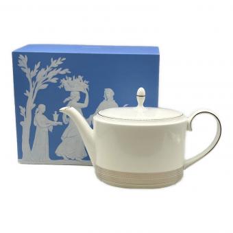 Wedgwood (ウェッジウッド) ティーポット ヴェラ・ウォン ヴェラ・モダン