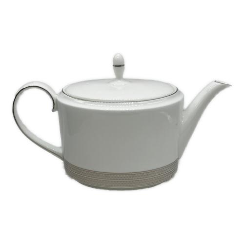 Wedgwood (ウェッジウッド) ティーポット ヴェラ・ウォン ヴェラ・モダン