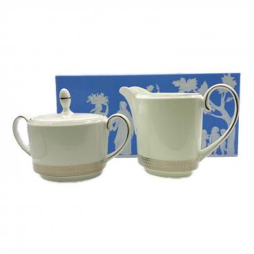 Wedgwood (ウェッジウッド) スクエアプレート ユーランダー・パウダー
