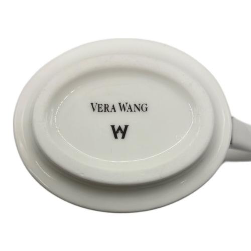 Wedgwood (ウェッジウッド) シュガーポット・クリーマーセット ヴェラ・ウォン ヴェラ・モダン
