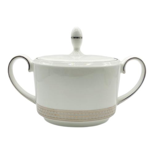 Wedgwood (ウェッジウッド) シュガーポット・クリーマーセット ヴェラ・ウォン ヴェラ・モダン