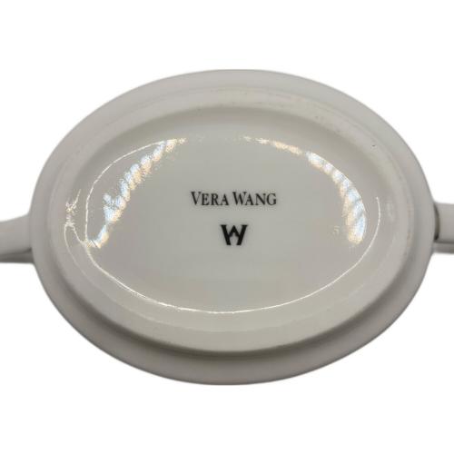 Wedgwood (ウェッジウッド) シュガーポット・クリーマーセット ヴェラ・ウォン ヴェラ・モダン