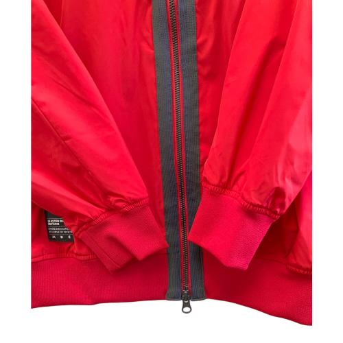 MASTER BUNNY EDITION (マスターバニーエディション) ゴルフウェア(トップス) 758-2120103 メンズ SIZE 4 レッド