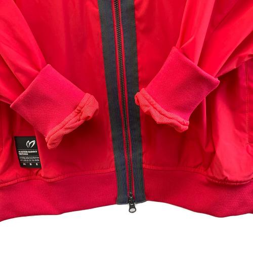MASTER BUNNY EDITION (マスターバニーエディション) ゴルフウェア(トップス) 758-2120103 メンズ SIZE 4 レッド