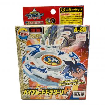 TAKARA TOMY (タカラトミー) ベイブレードドラグーンF ベイブレード A-25