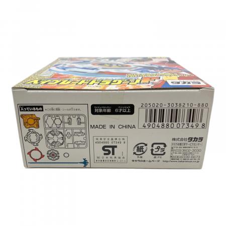 TAKARA TOMY (タカラトミー) ベイブレードドラグーンF ベイブレード A