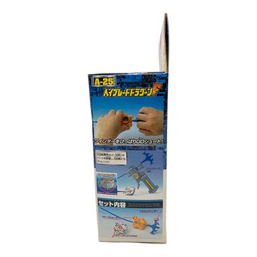 TAKARA TOMY (タカラトミー) ベイブレードドラグーンF ベイブレード A-25