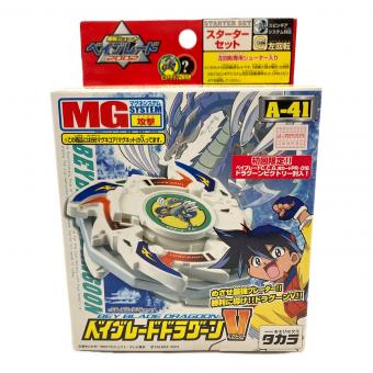 TAKARA TOMY (タカラトミー) ベイブレードドラグーンV ベイブレード A-41