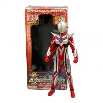 ウルトラマンネクスト クリアソフビ ウルトラマン 25345 2004年