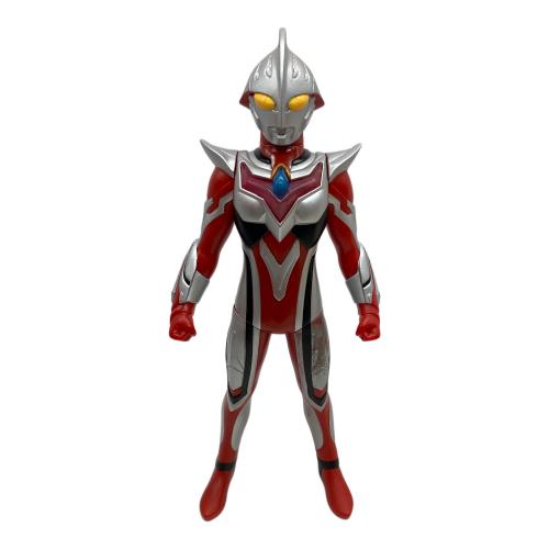 ウルトラマンネクスト クリアソフビ ウルトラマン 25345 2004年