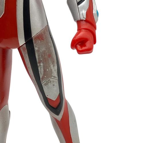 ウルトラマンネクスト クリアソフビ ウルトラマン 25345 2004年