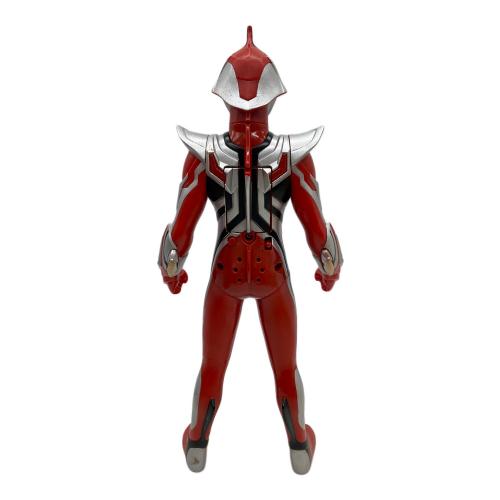ウルトラマンネクスト クリアソフビ ウルトラマン 25345 2004年