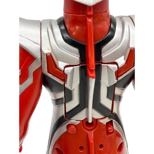 ウルトラマンネクスト クリアソフビ ウルトラマン 25345 2004年