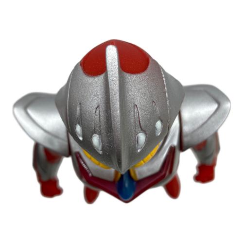 ウルトラマンネクスト クリアソフビ ウルトラマン 25345 2004年