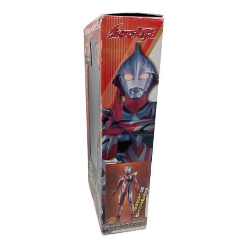 ウルトラマンネクスト クリアソフビ ウルトラマン 25345 2004年