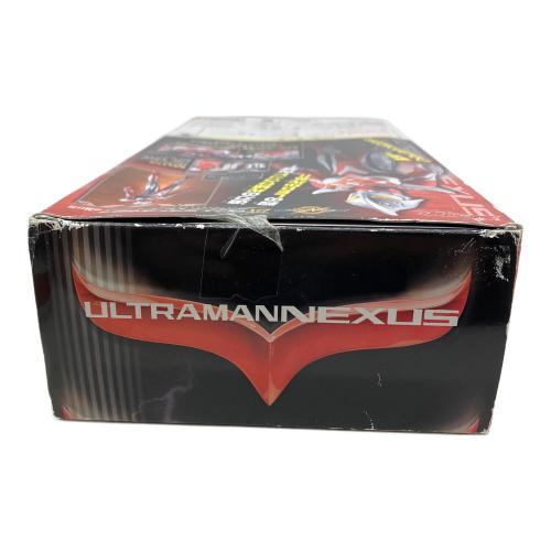 ウルトラマンネクスト クリアソフビ ウルトラマン 25345 2004年