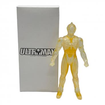 ウルトラマンネクスト クリアソフビ ウルトラマン 25345 2004年