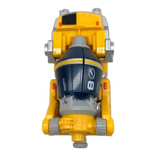 轟轟戦隊ボウケンジャー (ゴーゴーセンタイボウケンジャー) ゴーゴーミキサー スペシャルカラー 戦隊ヒーロー