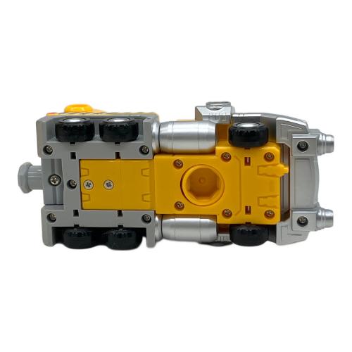 轟轟戦隊ボウケンジャー (ゴーゴーセンタイボウケンジャー) ゴーゴーミキサー スペシャルカラー 戦隊ヒーロー